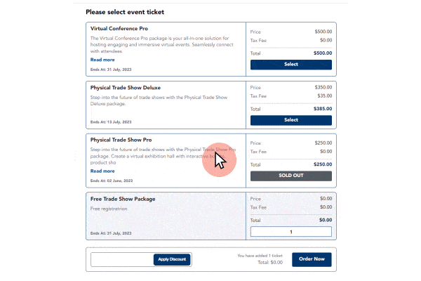 registration and ticketing gif