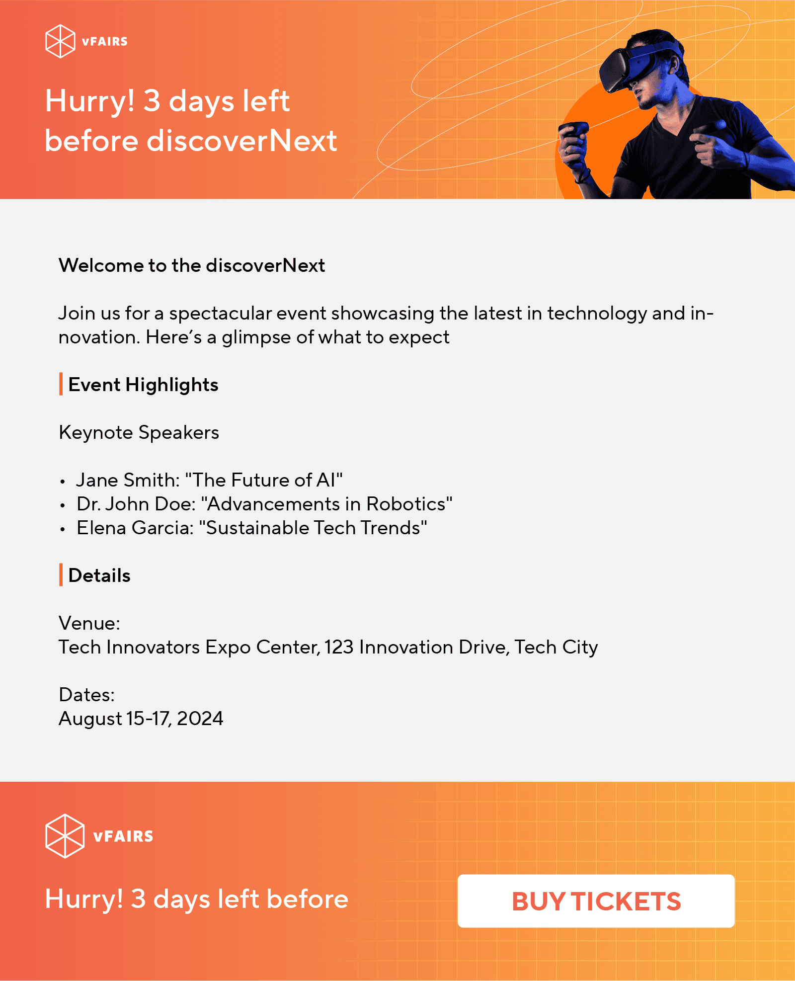 DiscoverNext newsletter 