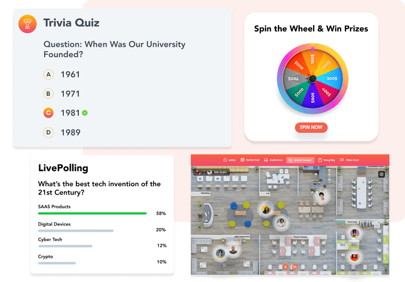 Boost Team Spirit & Foster Connections With Event Gamification Challenges.-min