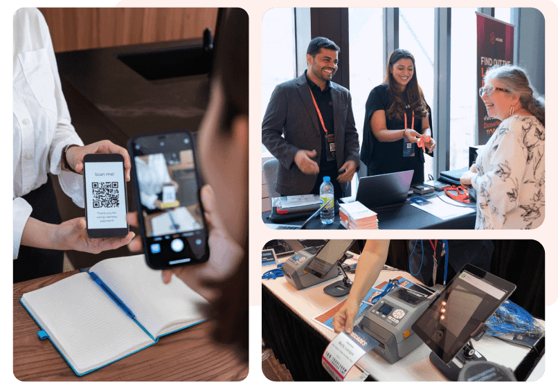 Check-in Employees Securely & Quickly Print Badges On-Demand.-min