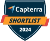 capterra badge