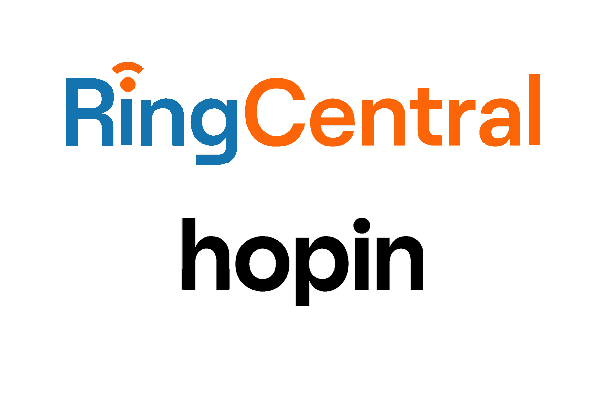 RingCentral (Hopin) logo