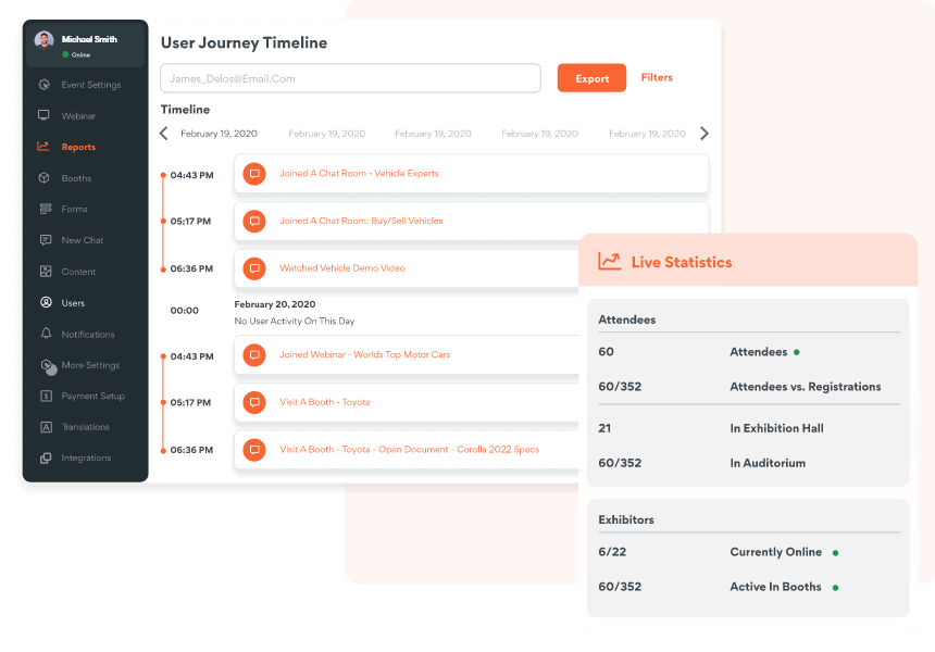 Visualize Attendee Preferences-min