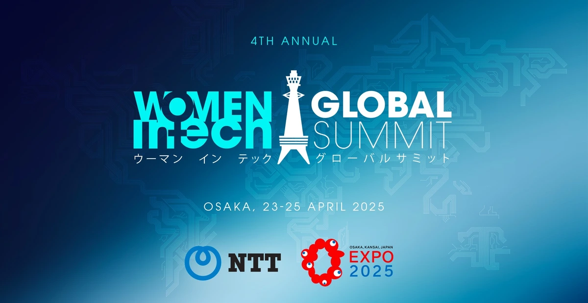 Source: Women in Tech Global Summit 2025